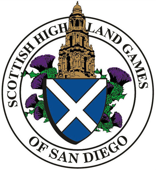 Awards and Books Presented at the 2022 San Diego Highland Games